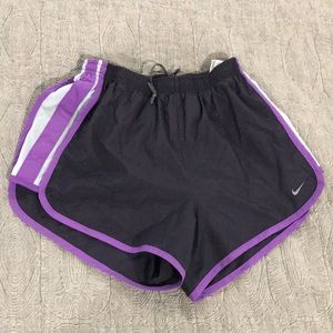 EUC Nike running shorts